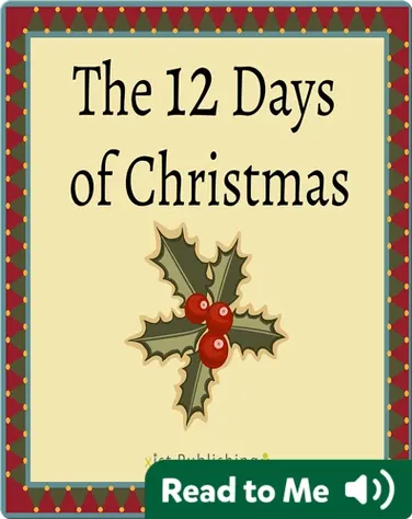 The 12 Days of Christmas book
