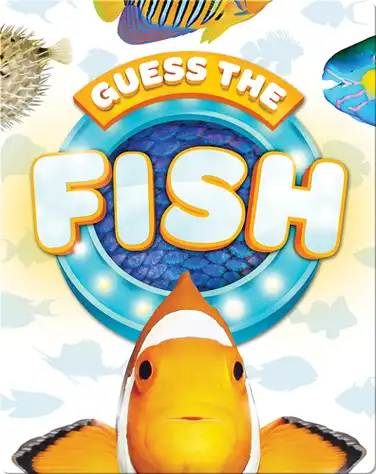 Guess the Fish book