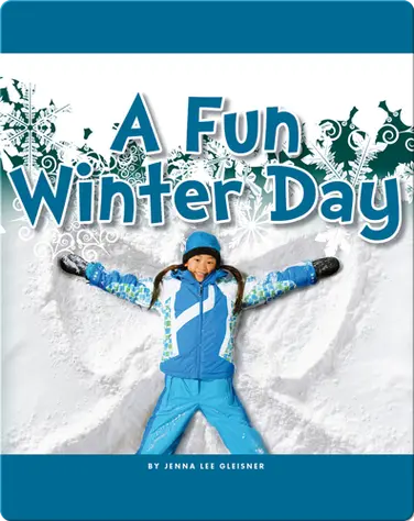 A Fun Winter Day book