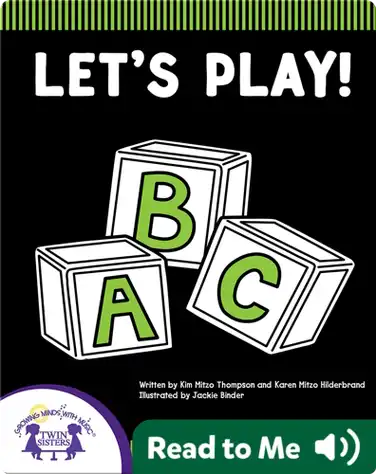 Let's Play! book