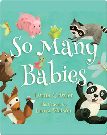 So Many Babies book