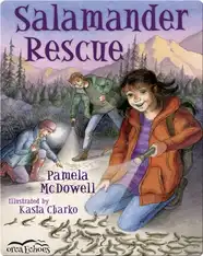 Cricket McKay Book 2: Salamander Rescue