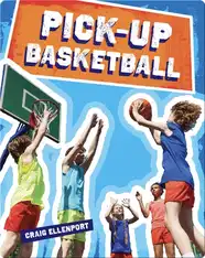 Pick-up Basketball