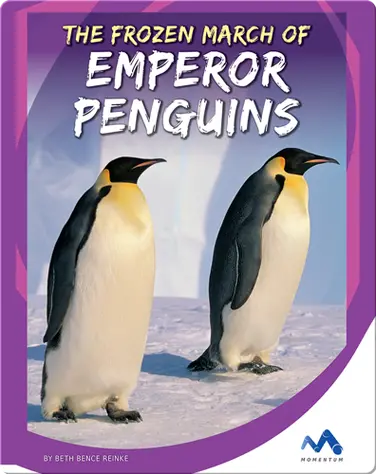 Emperor Penguins book