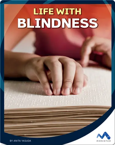 Life with Blindness book