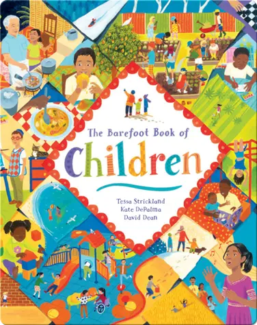The Barefoot Book of Children book