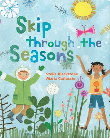 Skip Through the Seasons book