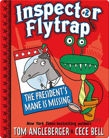 Inspector Flytrap in The President's Mane Is Missing (Book #2) book
