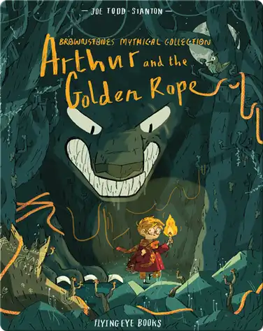 Arthur and the Golden Rope book