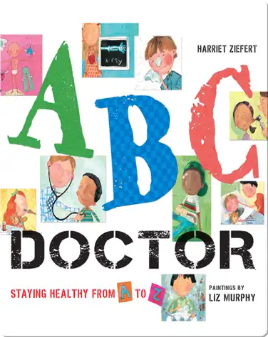 ABC Doctor book