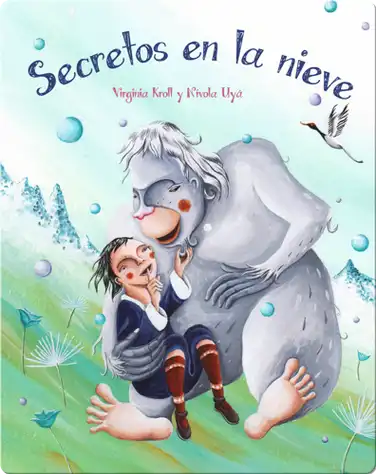 Secretos en la nieve book