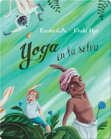 Yoga en la selva book