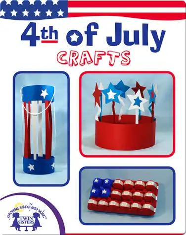 Fourth of July Crafts book