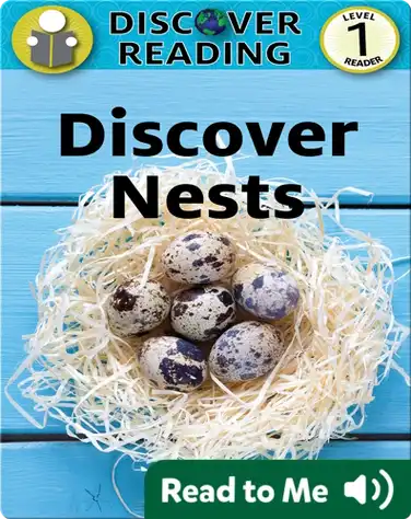 Discover Nests book