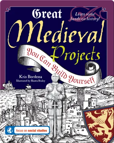 Great Medieval Projects book