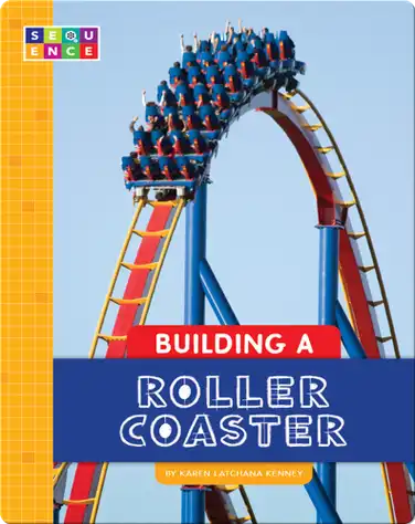 Building a Roller Coaster book