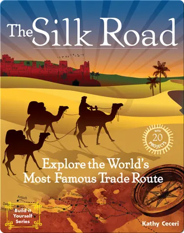 The Silk Road book