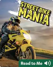 Street Bike Mania