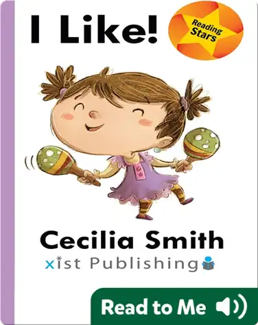 I Like! book