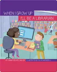 I'll Be a Librarian