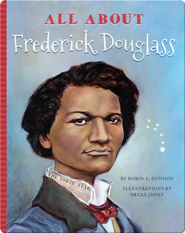 All About Frederick Douglass book