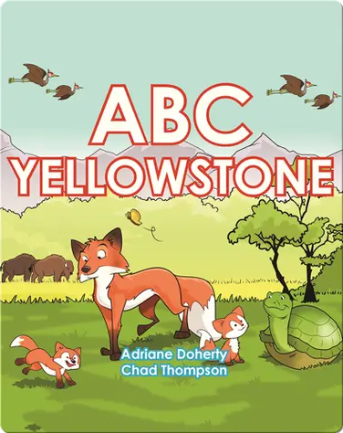 ABC Yellowstone book
