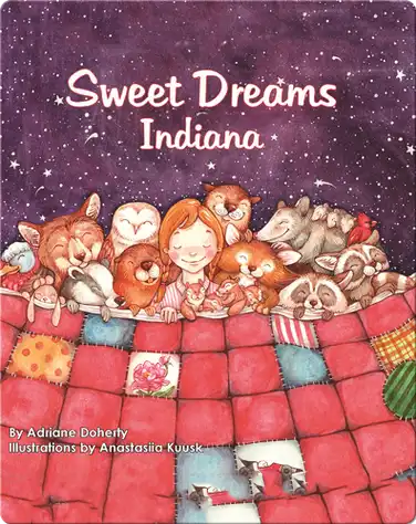 Sweet Dreams Indiana book