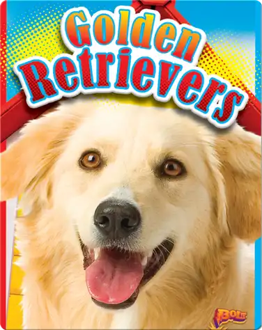 Golden Retrievers book