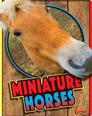 Miniature Horses book