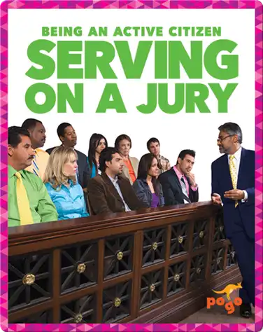 Serving on a Jury book