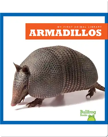 Armadillos book