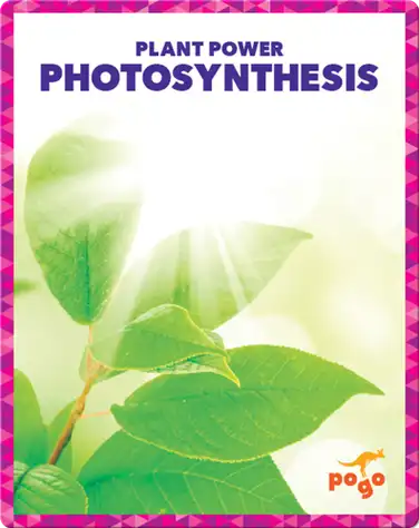 Photosynthesis book