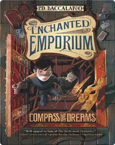 Compass of Dreams book