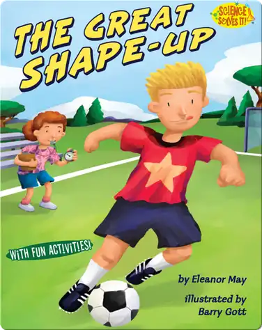 The Great Shape-Up book