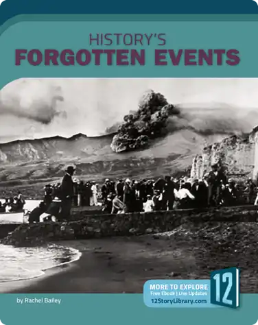 History’s Forgotten Events book