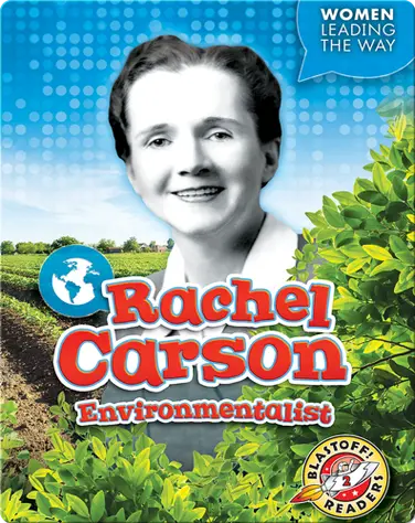 Rachel Carson: Environmentalist book