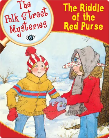 The Riddle of the Red Purse book