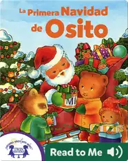 La Primera Navidad de Osito