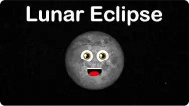 Lunar Eclipse for Kids Song book