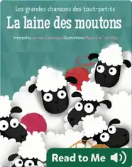 La laine des moutons