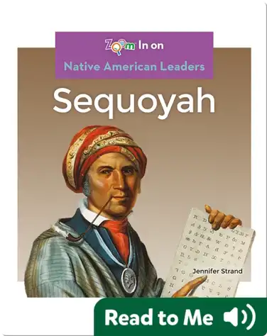 Sequoyah book