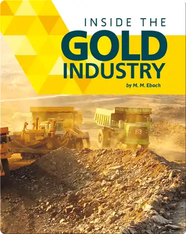 Inside the Gold Industry book