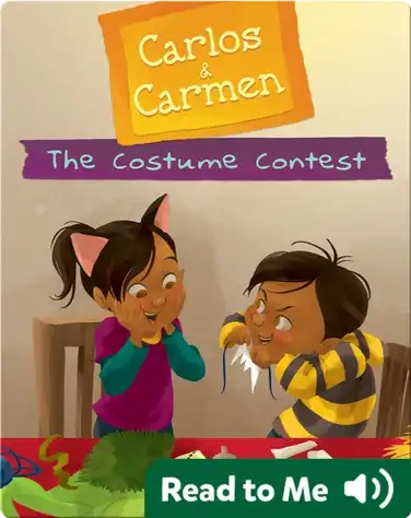 The Costume Contest book