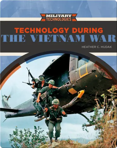 Technology During the Vietnam War book