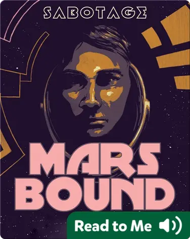 Mars Bound #2: Sabotage book