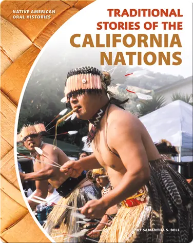Traditional Stories of the California Nations book