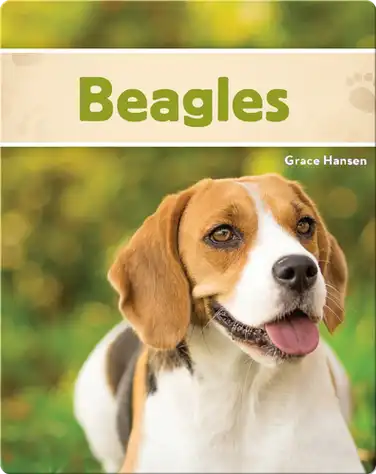 Beagles book