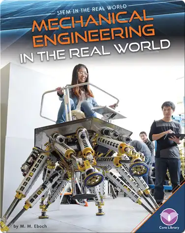 Mechanical Engineering in the Real World book