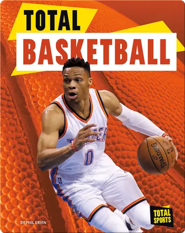 Total Basketball book