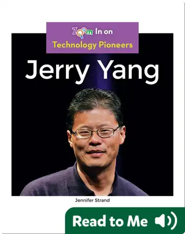 Jerry Yang book